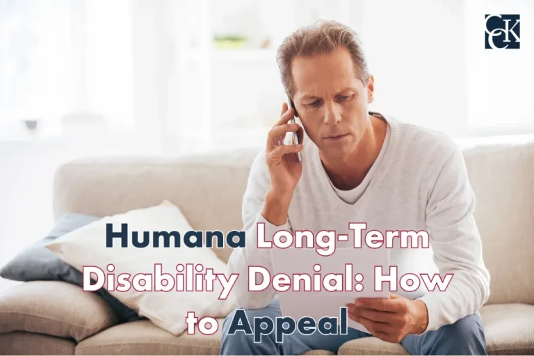 Getting Long-Term Disability (LTD) Benefits for COPD